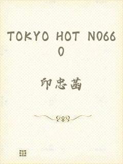 TOKYO HOT N0660